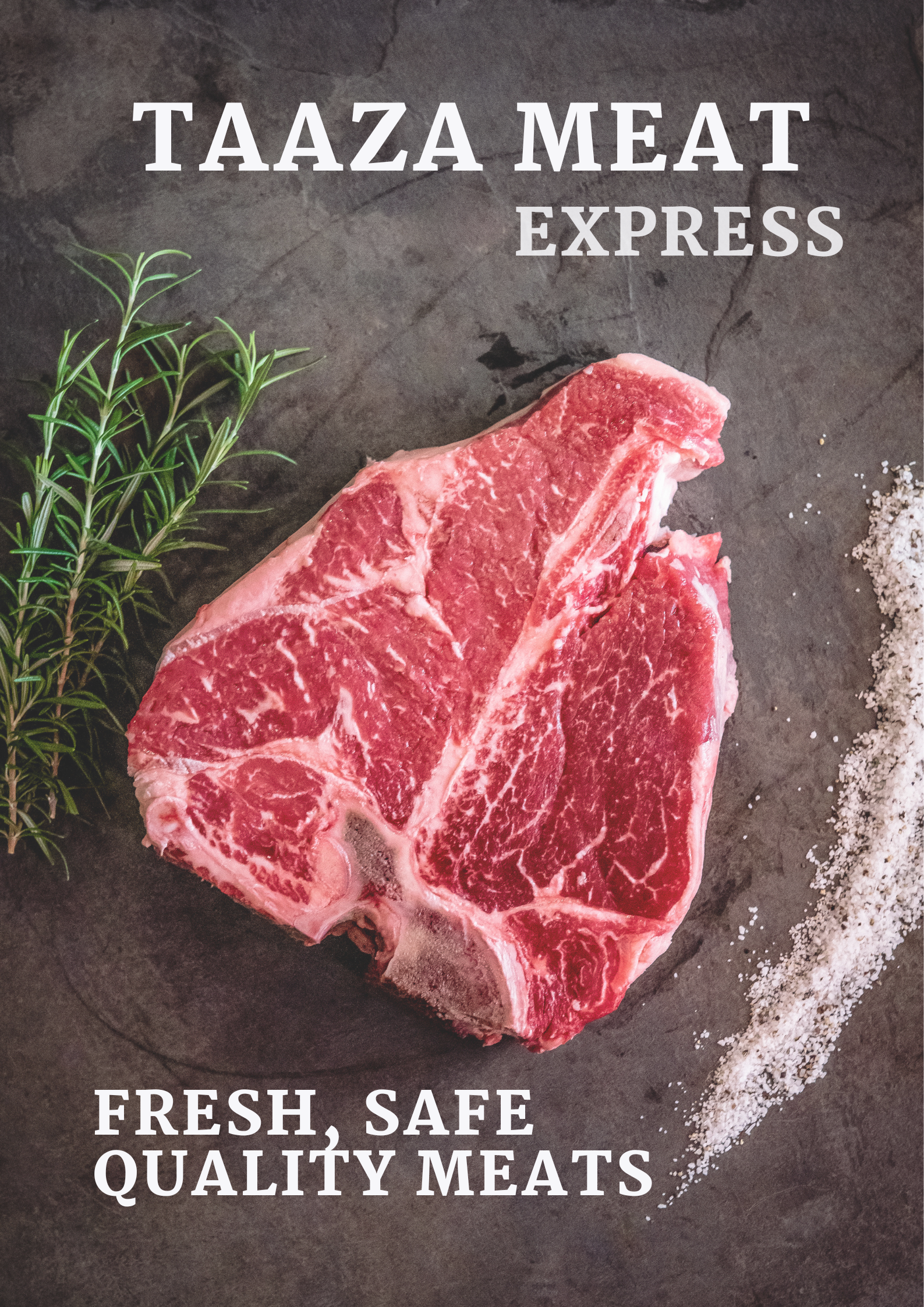 Fresh halal meat with online free delivery. Order now from Taaza Meat Express for fast, hygienic service.