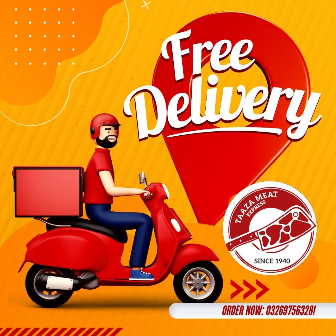 Taaza Meat Express Your Go To Source for Online Delivery Meat and Beef