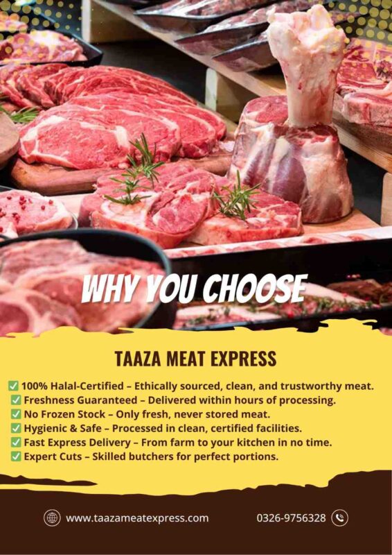 Taaza Meat Express