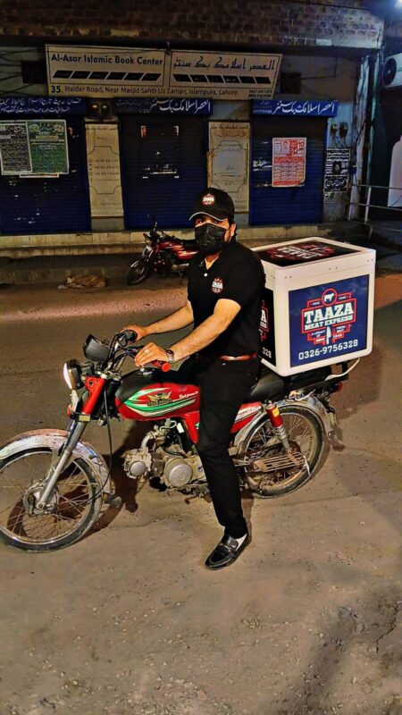 Fresh halal meat with free home delivery in Lahore. Order now from Taaza Meat Express beef, mutton & more!