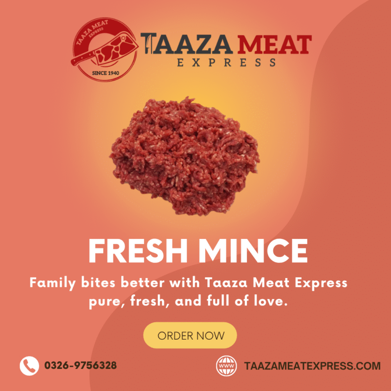 Looking for top-quality Lahore meat? Enjoy fresh, hygienic, and halal meat delivered right to your home with unmatched taste and service.