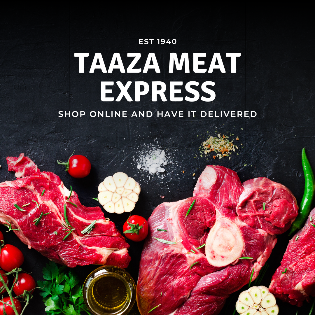 Get fresh Lahore meat delivered to your doorstep with Taaza Meat Express. Premium quality, hygienic, and halal-certified meat with free delivery in Lahore.