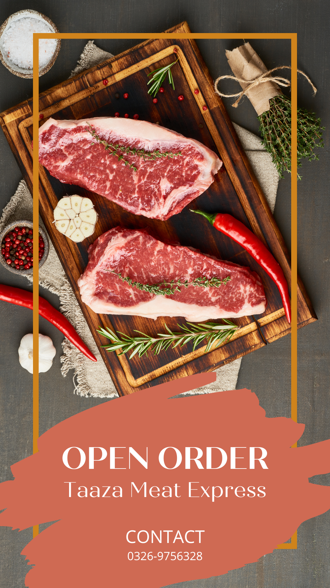 Order premium quality fresh meat in Lahore from Taaza Meat Express. Hygienic, halal, and farm-fresh—perfect for daily meals and events. Free home delivery!